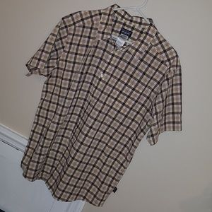 Patagonia Organic Cotton Short sleeve XL Shirt